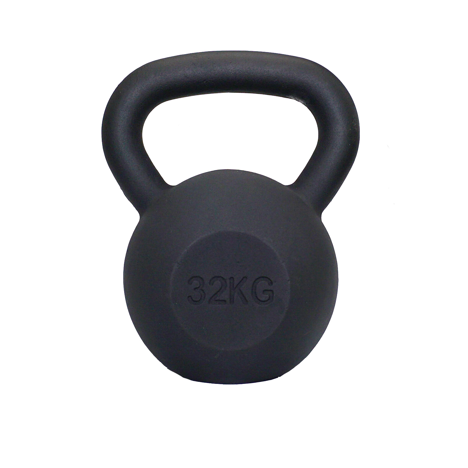 Synergee Vinyl Coated Cast Iron Kettlebell Weights for Strength Training Conditioning and Functional Fitness Available from 5 to 50lbs. 