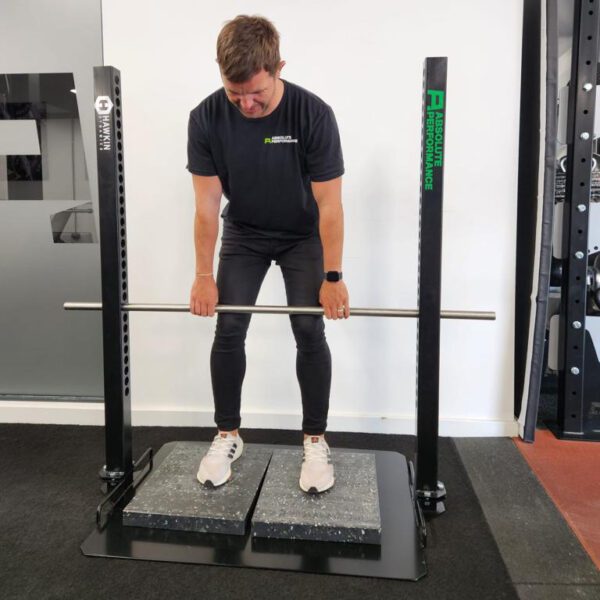 Small Pull Rig For Force Testing ISO-Pull Rig | Gym Racks and Rigs | Absolute Performance