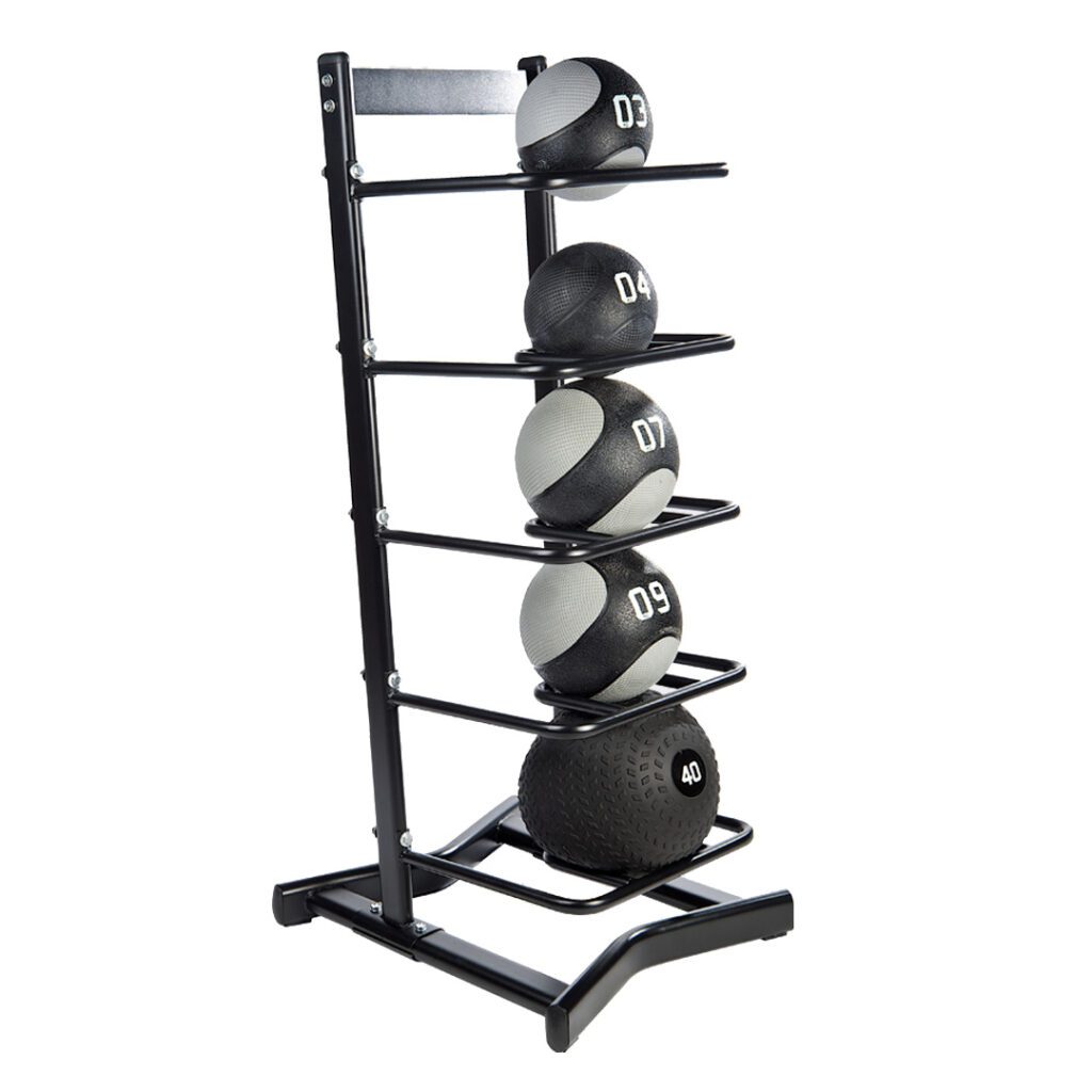 APEX BOSU Ball Storage Rack - Absolute Performance