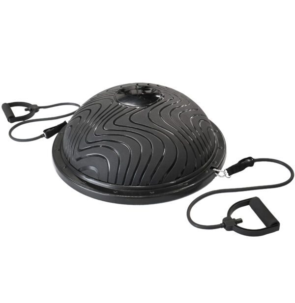 Bosu Ball with Resistance Grips
