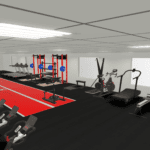 Absolute Performance Gym Design