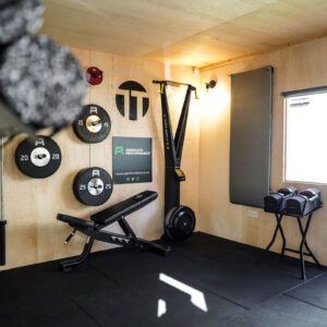 Tom Turner Home Gym