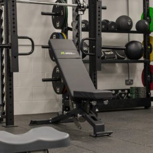 APEX Super Weight Bench | Benches | Absolute Performance
