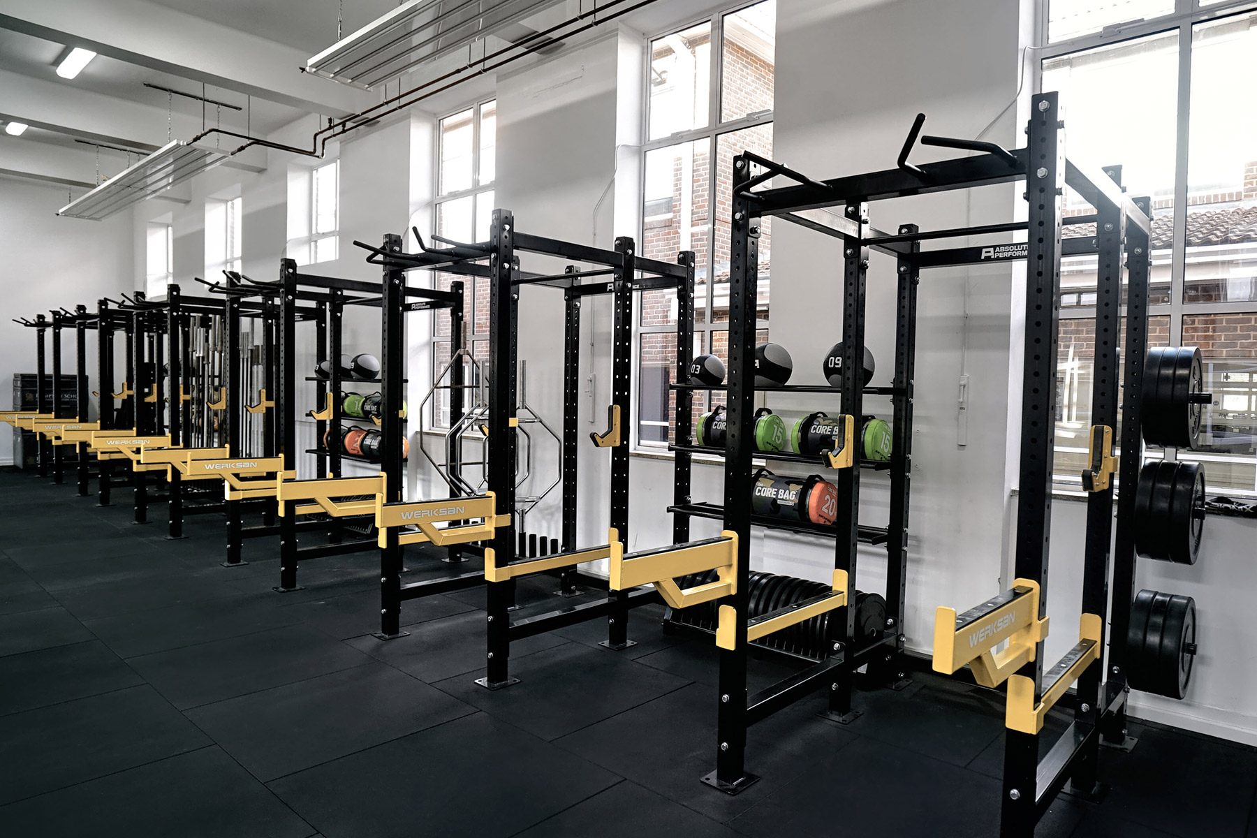 Gold's gym best sale equipment uk