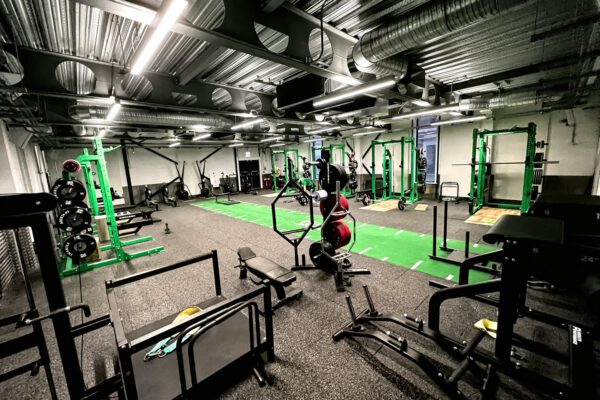 Swansea Bay Sports Park Gym Features