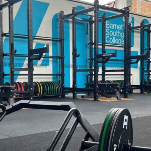 Barnet College Gym Installation completed