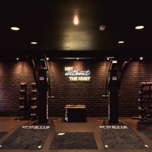 Fortis Speedflex Facility Commercial Gym Design