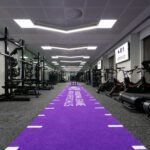 Strength & Conditioning Training Gym Installation
