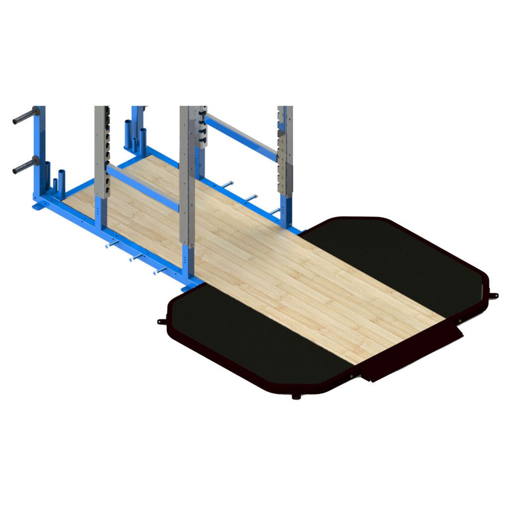 Gym Rig Extensions Gym Racks & Rigs - Absolute Performance