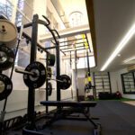 Corporate gym installation at Stone London by Absolute Performance