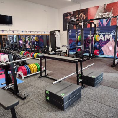 Absolute Performance - Gym Design and Installation