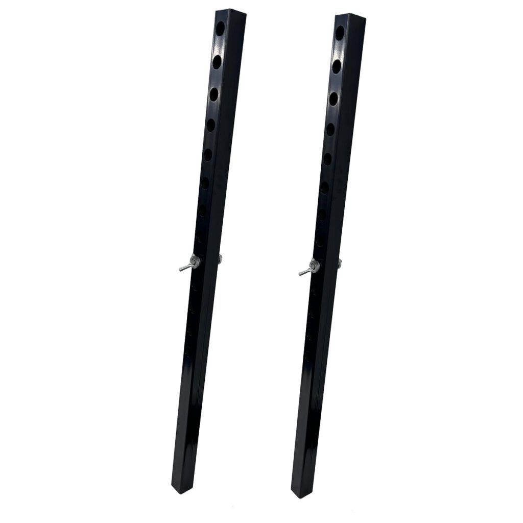 Gym Rig Extensions ISO-Pull Rig Extensions | Gym Racks and Rigs | Absolute Performance